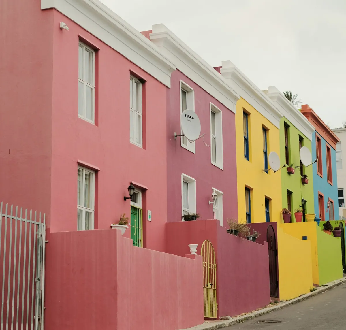 Bo-Kaap Loft, a loft in Cape Town