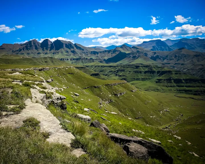 Drakensberg, KwaZulu-Natal