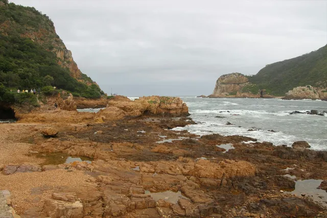 Knysna Heads Villa, villa in Garden Route